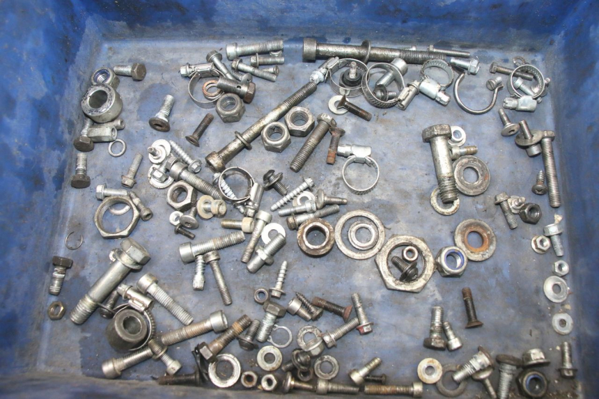 photo de TORNILLOS DERBI SENDA SM DRD X-TREME 50 (2011 - 2017) - Vista principal