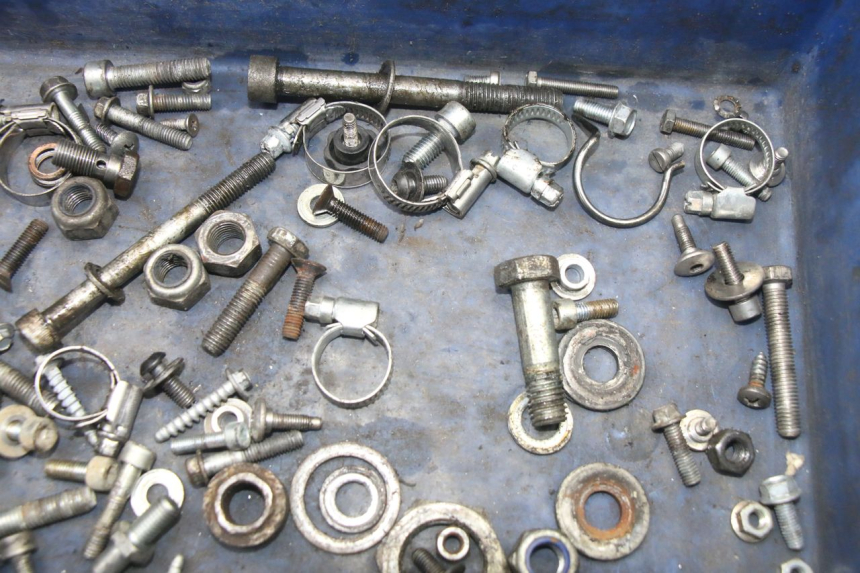 photo de TORNILLOS DERBI SENDA SM DRD X-TREME 50 (2011 - 2017) - Detalle de la pieza