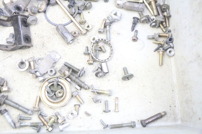 photo de BOLSA DE TORNILLERÍA TORNILLO KYMCO SENTO 100 (2008 - 2013) - Zoom estado de uso