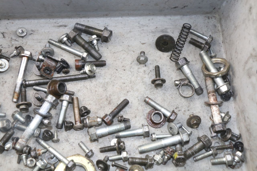 photo de TORNILLOS HONDA SES DYLAN 125 (2002 - 2006) - Detalle de la pieza