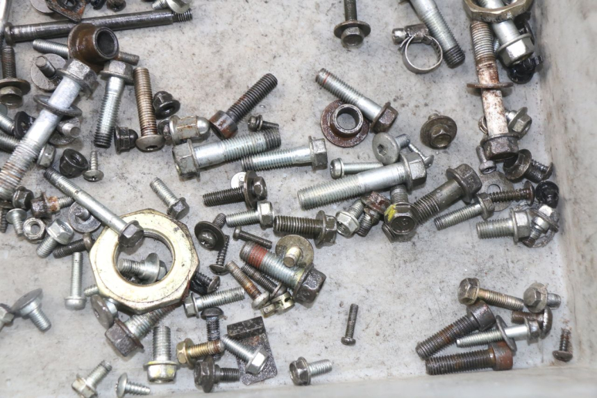 photo de TORNILLOS HONDA SES DYLAN 125 (2002 - 2006) - Zoom estado de uso