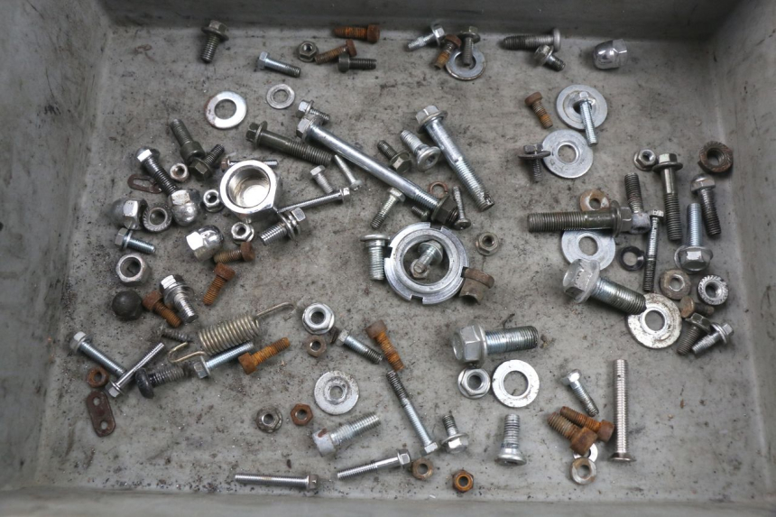 photo de TORNILLOS MASH SEVENTY FIVE 125 (2013 - 2021) - Vista principal