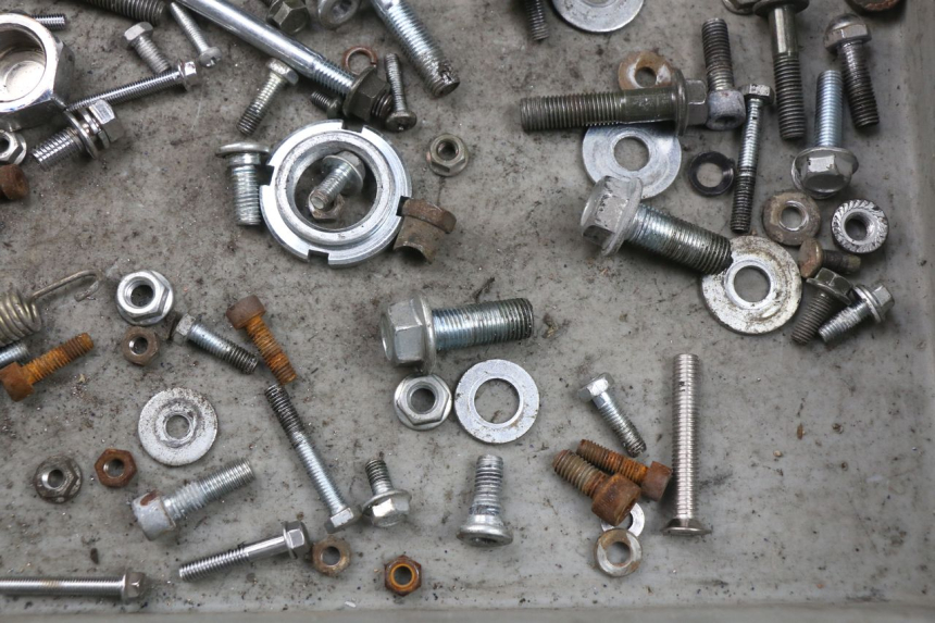 photo de TORNILLOS MASH SEVENTY FIVE 125 (2013 - 2021) - Zoom estado de uso