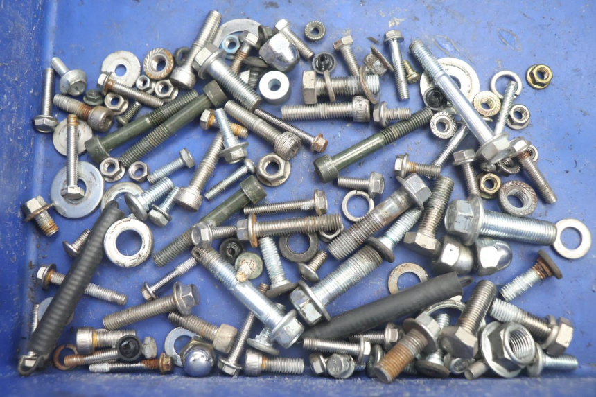 photo de TORNILLOS MASH SEVENTY FIVE 125 (2013 - 2021) - Vista principal