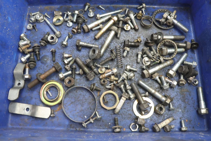 photo de TORNILLOS HONDA SH 125 (2001 - 2003) - Vista principal