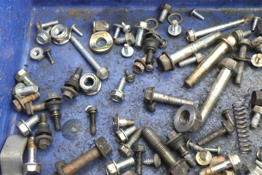 photo de TORNILLOS HONDA SH 125 (2001 - 2003) - Detalle de la pieza