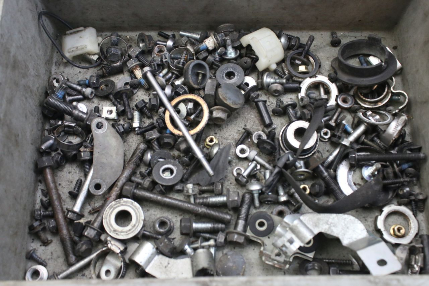 photo de BOLSA DE TORNILLERÍA TORNILLO MBK SKYCRUISER 125 (2010 - 2013) - Vista principal