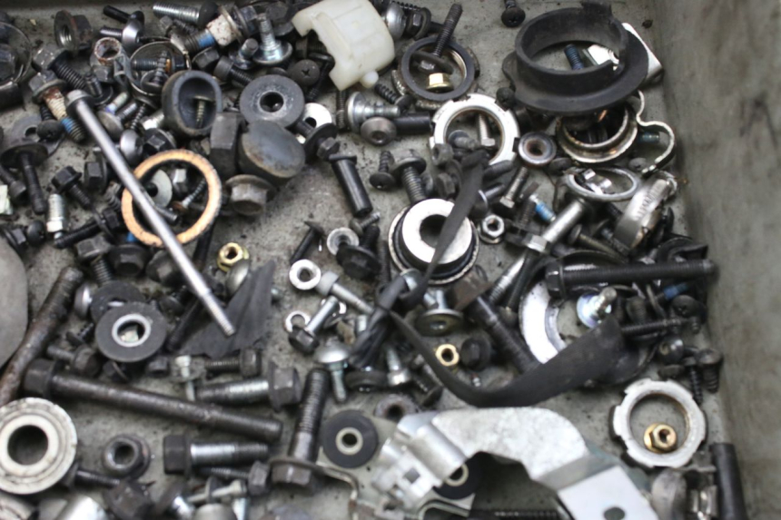 photo de BOLSA DE TORNILLERÍA TORNILLO MBK SKYCRUISER 125 (2010 - 2013) - Detalle de la pieza