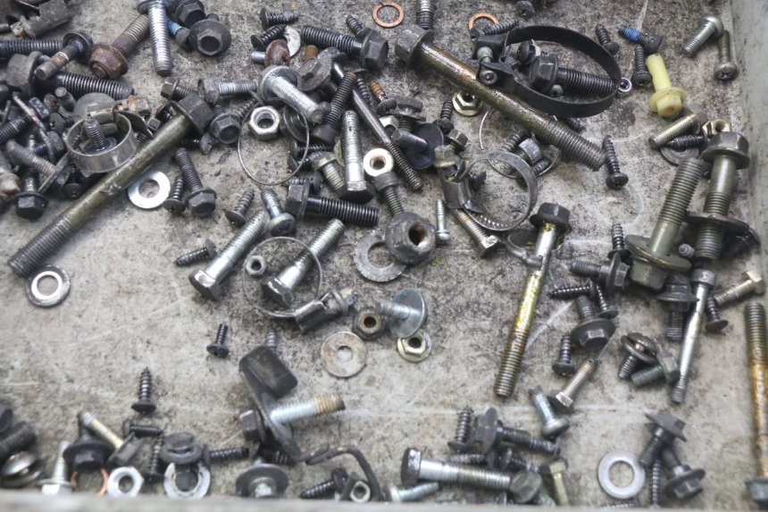 photo de TORNILLOS MBK SKYCRUISER 125 (2006 - 2009) - Vista principal