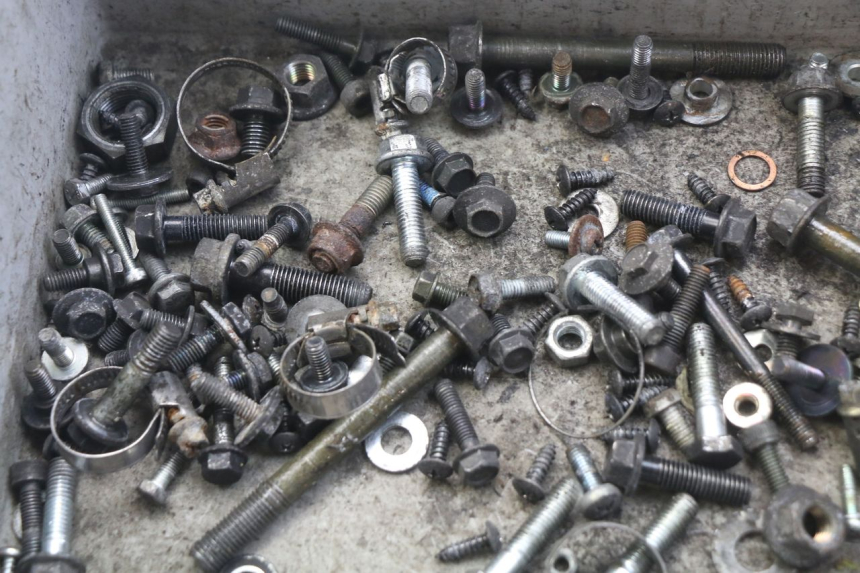 photo de TORNILLOS MBK SKYCRUISER 125 (2006 - 2009) - Detalle de la pieza