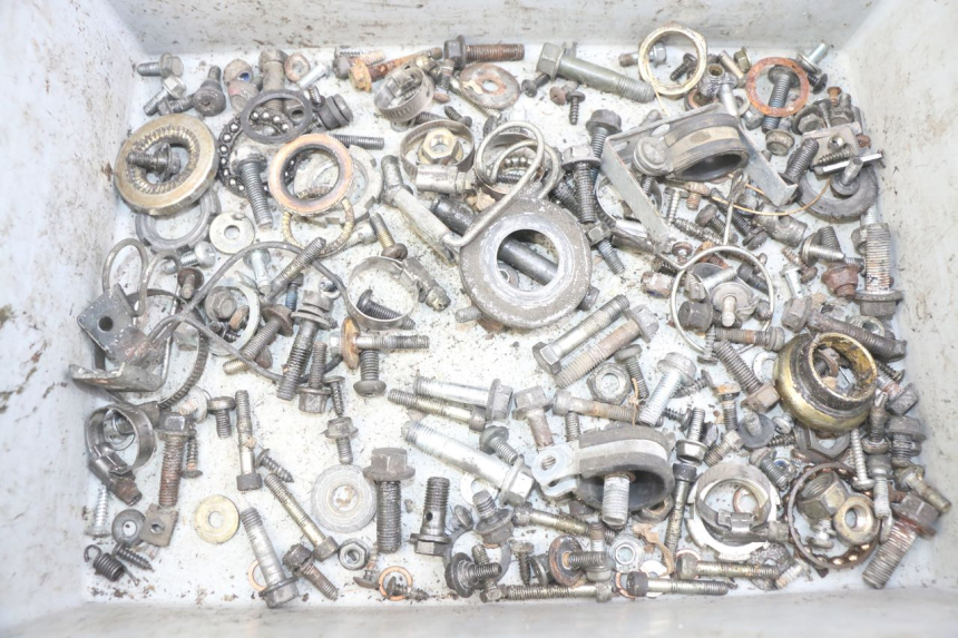 photo de BOLSA DE TORNILLERÍA TORNILLO MBK SKYLINER 125 (1998 - 2001) - Vista principal