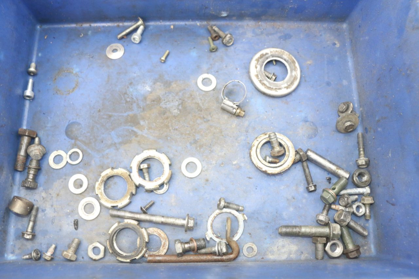 photo de BOLSA DE TORNILLERÍA TORNILLO YAMAHA SLIDER NAKED 50 (2004 - 2018) - Vista principal