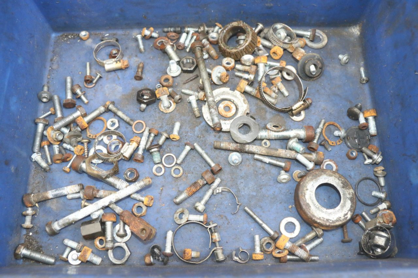 photo de BOLSA DE TORNILLERÍA TORNILLO SHERCO SM-R 50 (2018 - 2021) - Vista principal