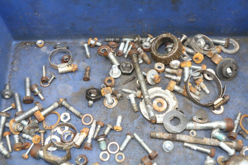 photo de BOLSA DE TORNILLERÍA TORNILLO SHERCO SM-R 50 (2018 - 2021) - Detalle de la pieza