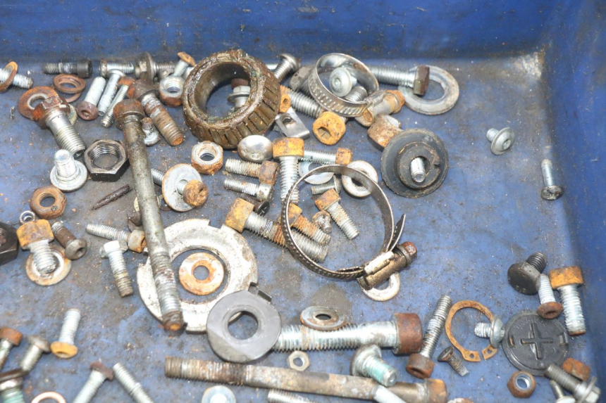 photo de BOLSA DE TORNILLERÍA TORNILLO SHERCO SM-R 50 (2018 - 2021) - Primer plano técnico