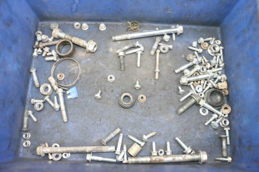 photo de TORNILLOS SMALL MX THUNDER 250 - Vista principal