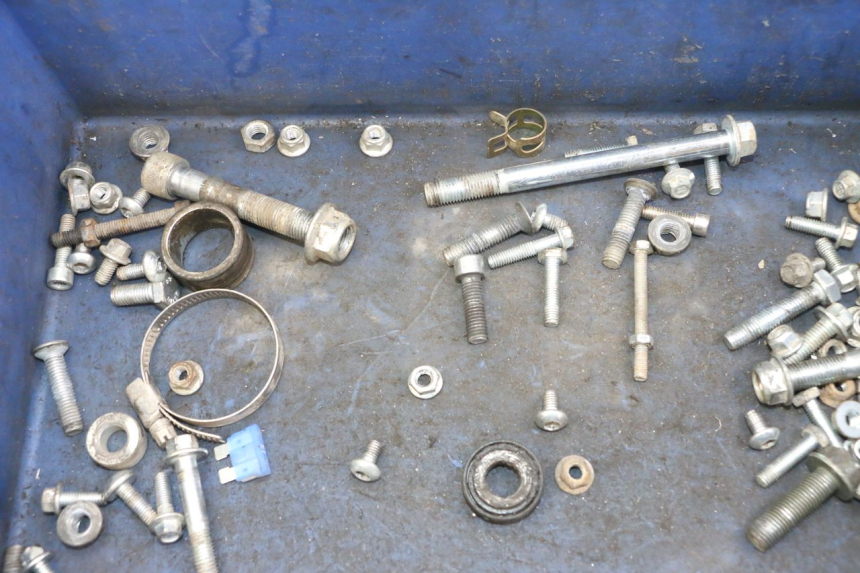 photo de TORNILLOS SMALL MX THUNDER 250 - Detalle de la pieza