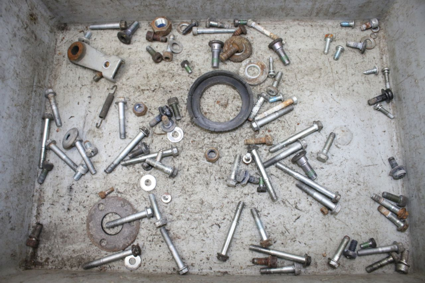 photo de BOLSA DE TORNILLERÍA TORNILLO GILERA SMT SUPERMOTARD 50 (2009 - 2017) - Vista principal