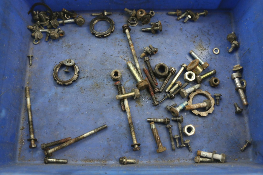 photo de TORNILLOS PEUGEOT SPEEDFIGHT 2 AC 50 (2000 - 2009) - Vista principal