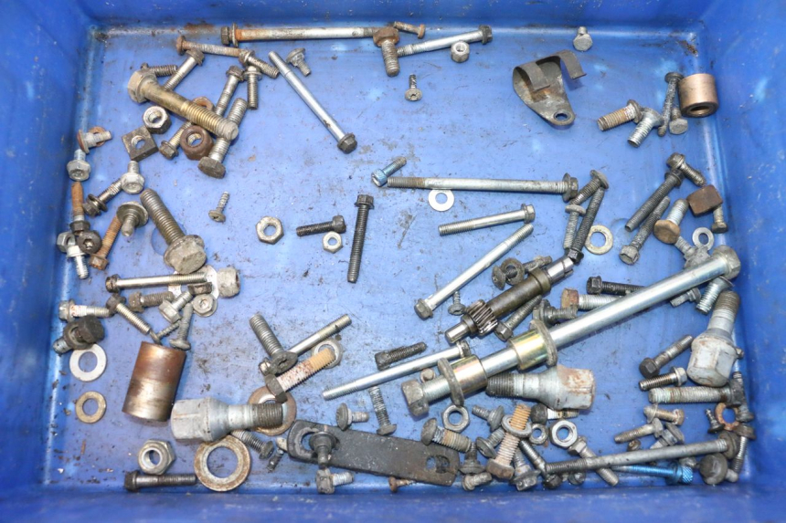 photo de BOLSA DE TORNILLERÍA TORNILLO PEUGEOT SPEEDFIGHT LC 50 (1996 - 2002) - Vista principal