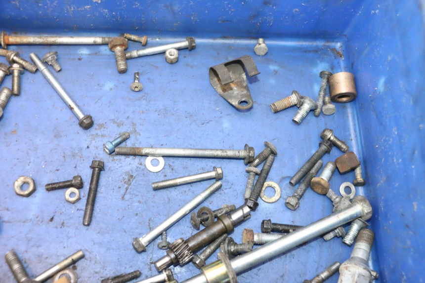 photo de BOLSA DE TORNILLERÍA TORNILLO PEUGEOT SPEEDFIGHT LC 50 (1996 - 2002) - Zoom estado de uso