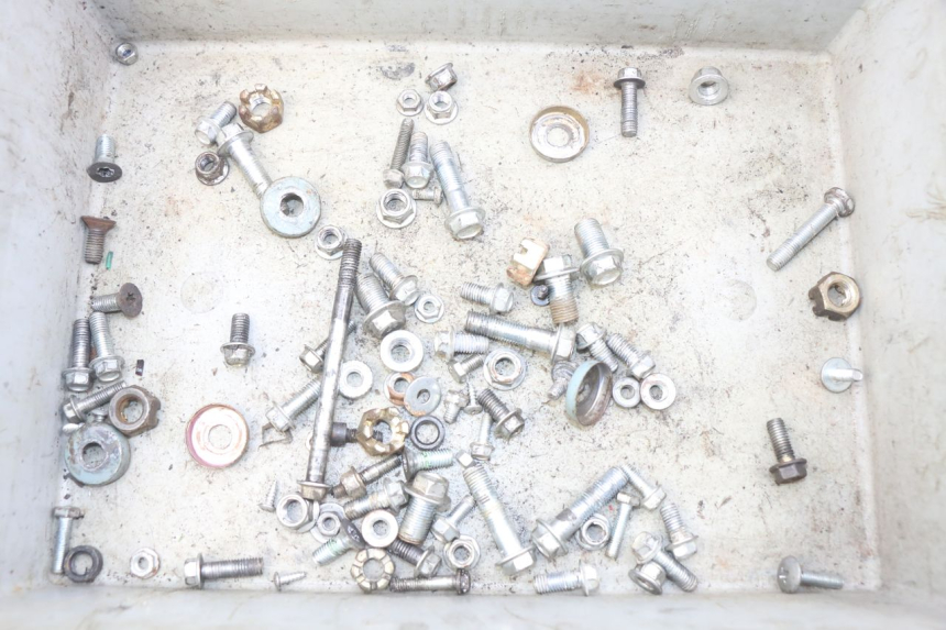 photo de BOLSA DE TORNILLERÍA TORNILLO CHINESE QUAD SPEEDY DELUXE 125 - Vista principal