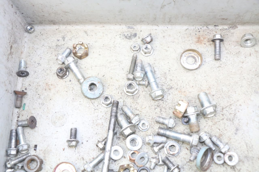 photo de BOLSA DE TORNILLERÍA TORNILLO CHINESE QUAD SPEEDY DELUXE 125 - Otra perspectiva