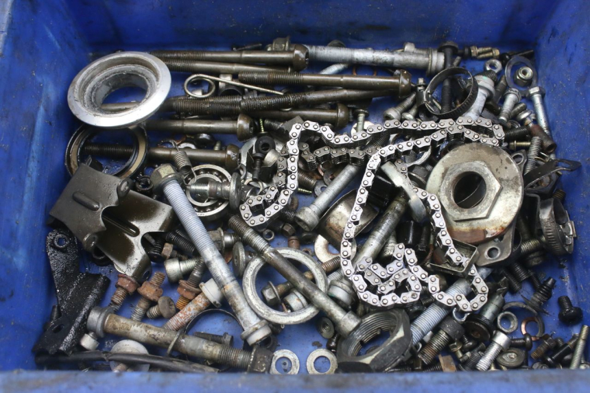 photo de BOLSA DE TORNILLERÍA TORNILLO TRIUMPH SPRINT ST 955 (1999 - 2001) - Vista principal