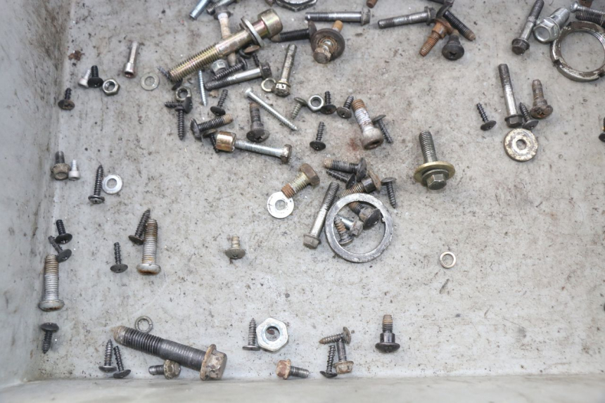 photo de BOLSA DE TORNILLERÍA TORNILLO APRILIA SR 2T 50 (2012 - 2017) - Detalle de la pieza