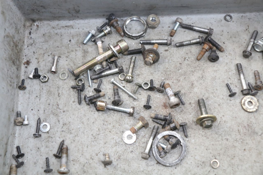 photo de BOLSA DE TORNILLERÍA TORNILLO APRILIA SR 2T 50 (2012 - 2017) - Zoom estado de uso