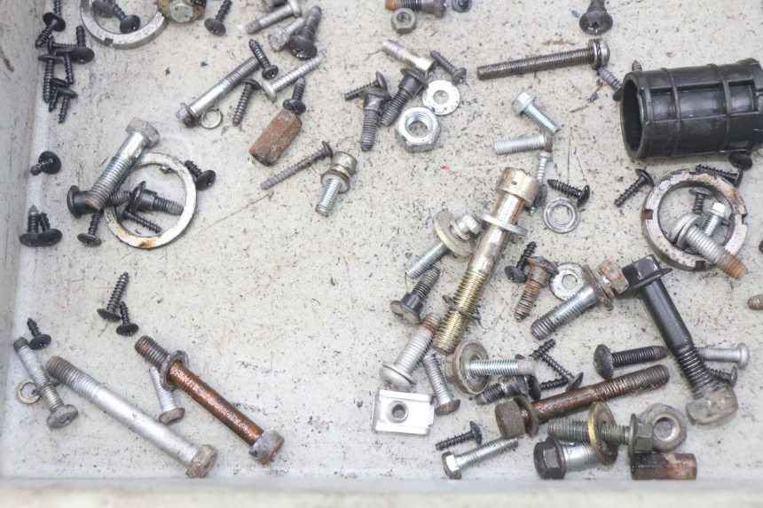 photo de BOLSA DE TORNILLERÍA TORNILLO APRILIA SR 2T 50 (2012 - 2017) - Zoom estado de uso