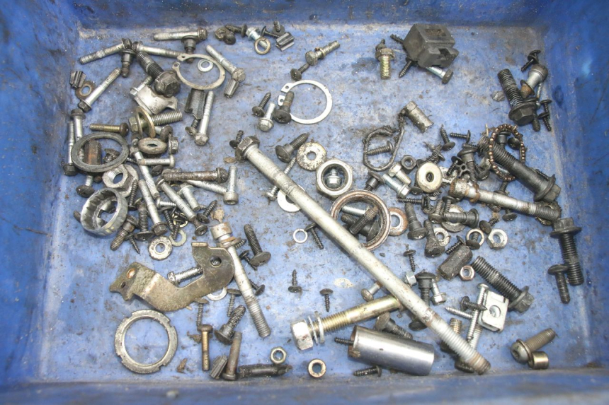 photo de BOLSA DE TORNILLERÍA TORNILLO APRILIA SR 2T 50 (2012 - 2017) - Vista principal