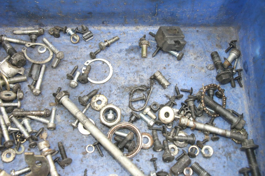 photo de BOLSA DE TORNILLERÍA TORNILLO APRILIA SR 2T 50 (2012 - 2017) - Detalle de la pieza