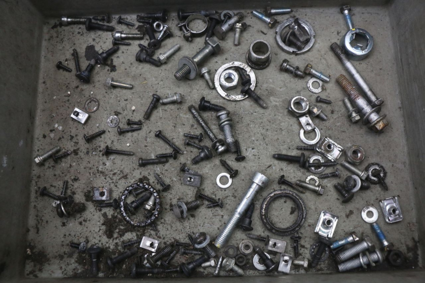 photo de BOLSA DE TORNILLERÍA TORNILLO APRILIA SR 2T 50 (2018 - 2022) - Vista principal