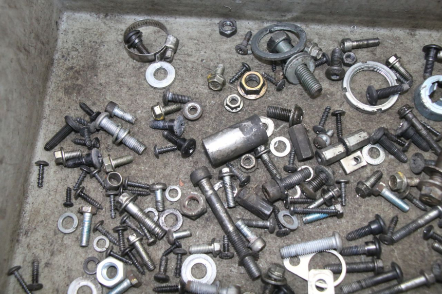 photo de BOLSA DE TORNILLERÍA TORNILLO APRILIA SR 2T 50 (2018 - 2022) - Detalle de la pieza