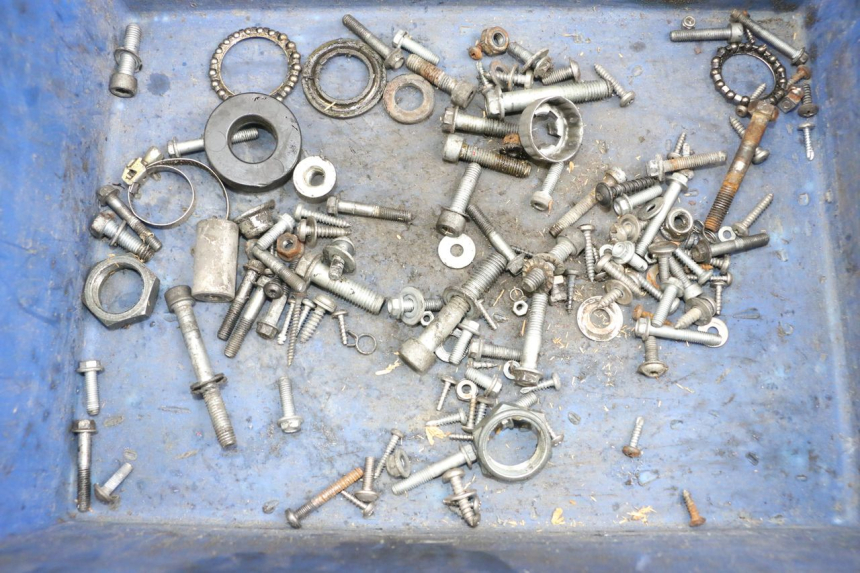 photo de TORNILLOS APRILIA SR CARB LC 2T 50 (2004 - 2012) - Vista principal