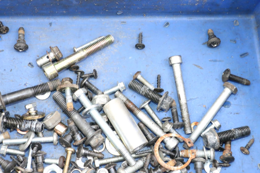 photo de TORNILLOS APRILIA SR MOTARD 50 (2012 - 2018) - Zoom estado de uso