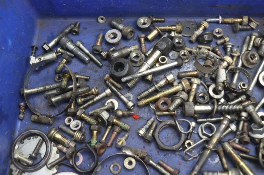 photo de TORNILLOS DUCATI SS IE DS CARENEE 1000 (2002 - 2006) - Detalle de la pieza