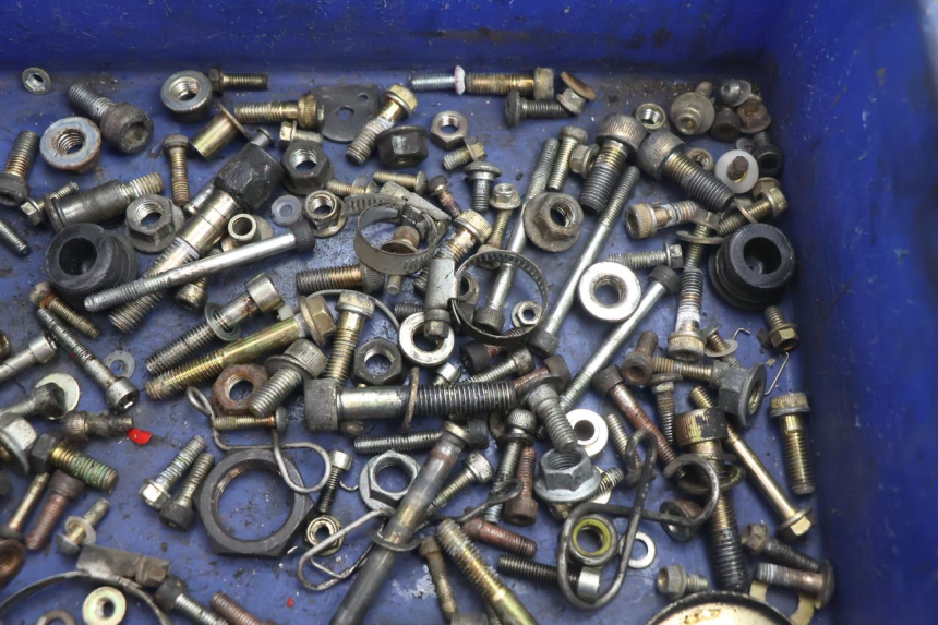 photo de TORNILLOS DUCATI SS IE DS CARENEE 1000 (2002 - 2006) - Zoom estado de uso