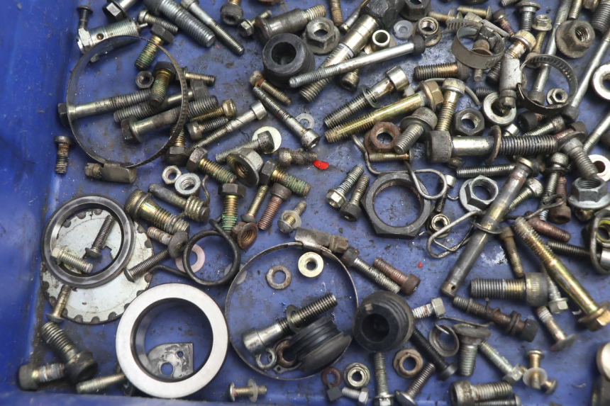 photo de TORNILLOS DUCATI SS IE DS CARENEE 1000 (2002 - 2006) - Otra perspectiva