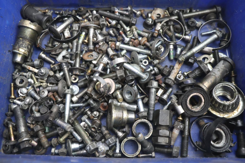 photo de TORNILLOS HONDA ST PAN EUROPEAN 1100 (1990 - 2002) - Vista principal
