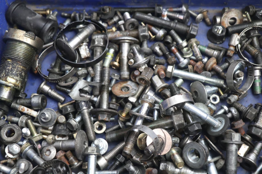 photo de TORNILLOS HONDA ST PAN EUROPEAN 1100 (1990 - 2002) - Detalle de la pieza