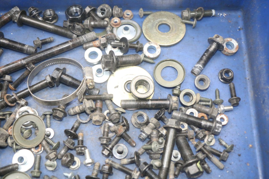 photo de BOLSA DE TORNILLERÍA TORNILLO HYTRACK ST 170 (2020 - 2024) - Zoom estado de uso