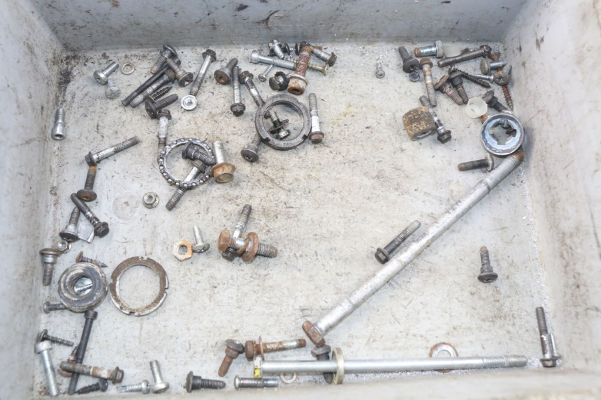 photo de TORNILLOS GILERA STALKER 50 (2004 - 2014) - Detalle de la pieza