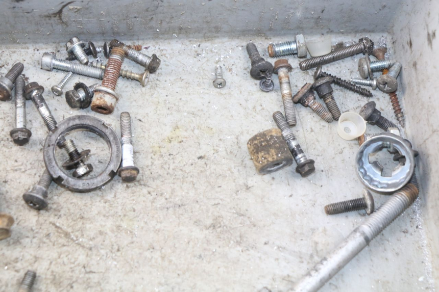 photo de TORNILLOS GILERA STALKER 50 (2004 - 2014) - Zoom estado de uso