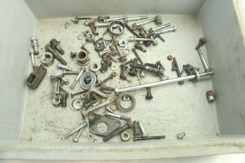 photo de TORNILLOS GILERA STALKER 50 (2004 - 2014) - Vista principal