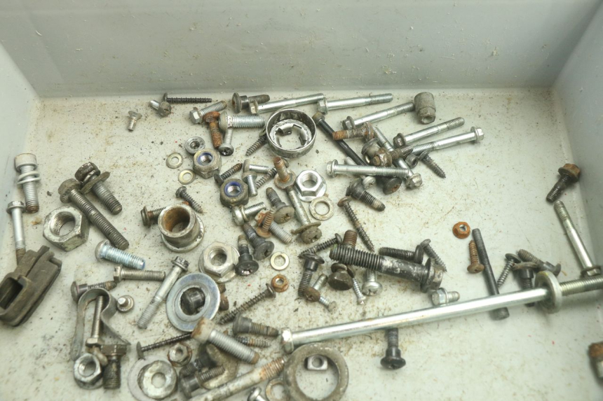 photo de TORNILLOS GILERA STALKER 50 (2004 - 2014) - Detalle de la pieza