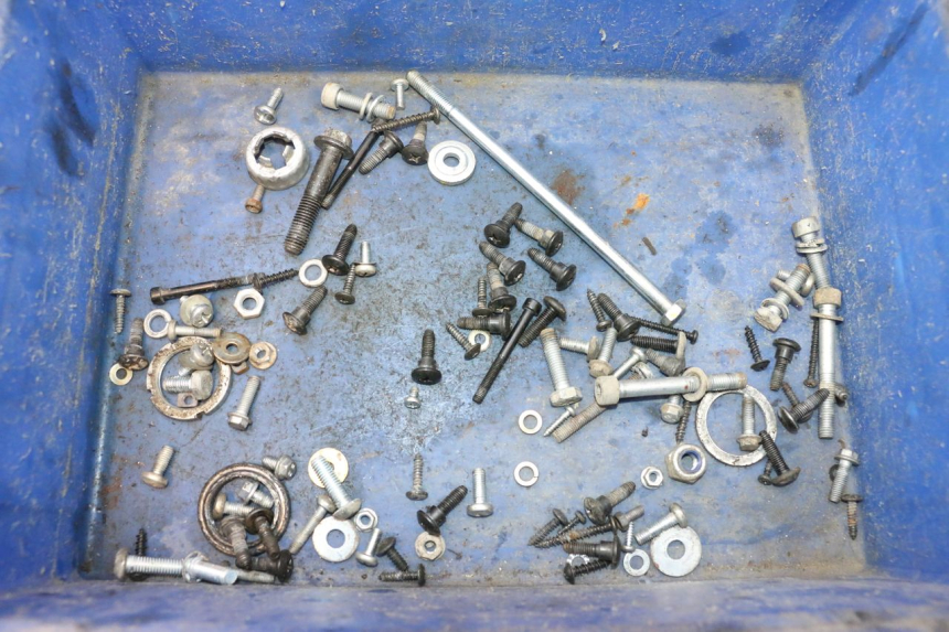 photo de TORNILLOS GILERA STALKER 50 (2004 - 2014) - Vista principal