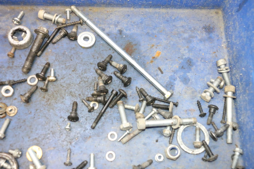 photo de TORNILLOS GILERA STALKER 50 (2004 - 2014) - Detalle de la pieza