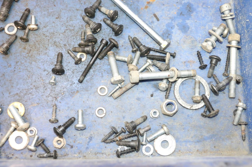 photo de TORNILLOS GILERA STALKER 50 (2004 - 2014) - Zoom estado de uso